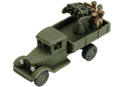 Quad Maksim AA MG (SU161)