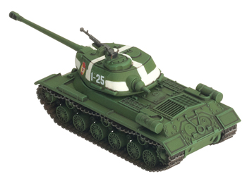 IS-2 Guards Heavy Tank Company (Plastic) (SBX36)