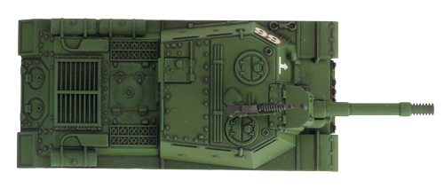 Heavy Assault Gun Company (Plastic) (SBX37)