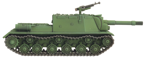 Heavy Assault Gun Company (Plastic) (SBX37)