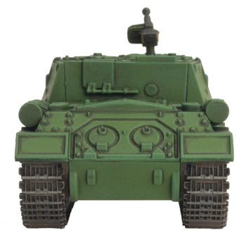 Heavy Assault Gun Company (Plastic) (SBX37)