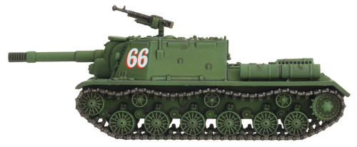 Heavy Assault Gun Company (Plastic) (SBX37)