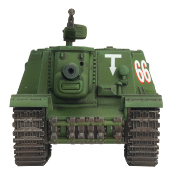 Heavy Assault Gun Company (Plastic) (SBX37)
