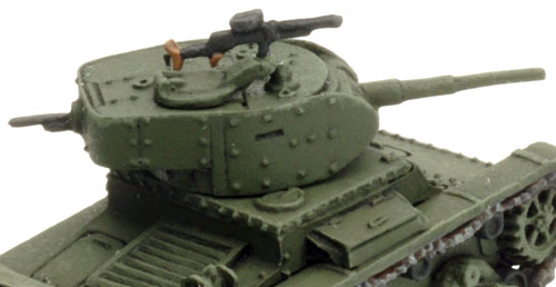 T-26E Turrets (SU005)