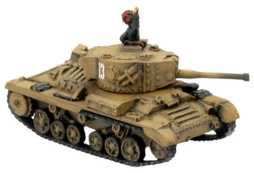 Mark III (Valentine VIII) (SU034)