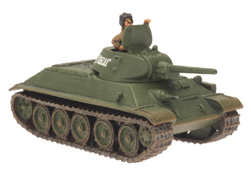 T-34 obr 1941, Late Version (SU052)