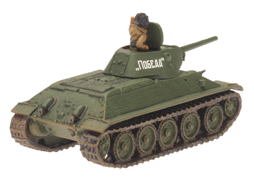 T-34 obr 1941, Late Version (SU052)