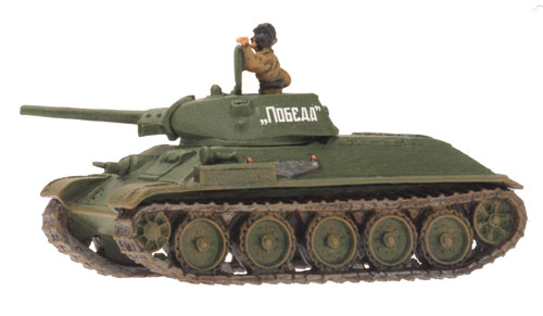 T-34 obr 1941, Late Version (SU052)