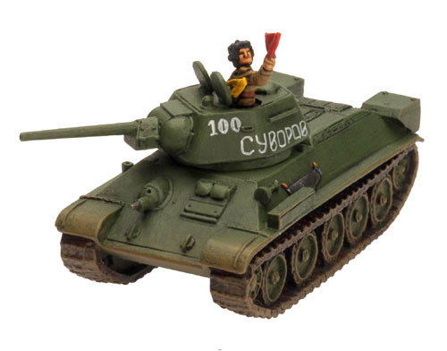 T-34 obr 1942 (SU053)