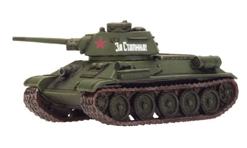 OT-34 with Cupola (SU053)