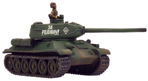 T-34/85 obr 1943