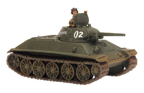 SU058 STZ T-34 obr 1941