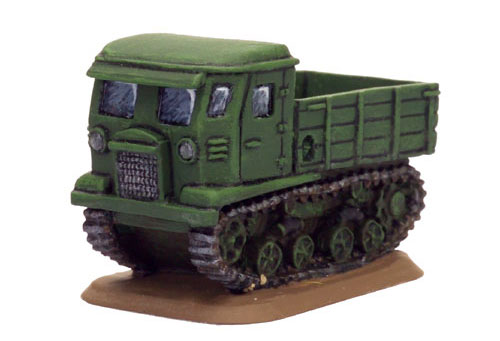 Stalinets Tractor (SU273) STZ-5 (STZ-NATI-2TV) tractor [#2] 