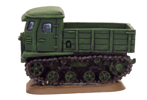 Stalinets Tractor (SU273) STZ-5 (STZ-NATI-2TV) tractor [#2] 