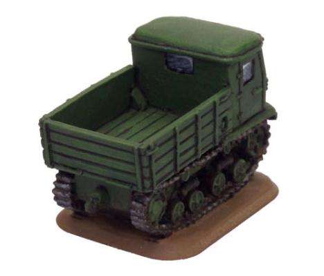 Stalinets Tractor (SU273) STZ-5 (STZ-NATI-2TV) tractor [#2] 