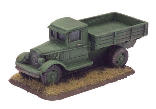 Zis-5 3-ton Truck (SU422)