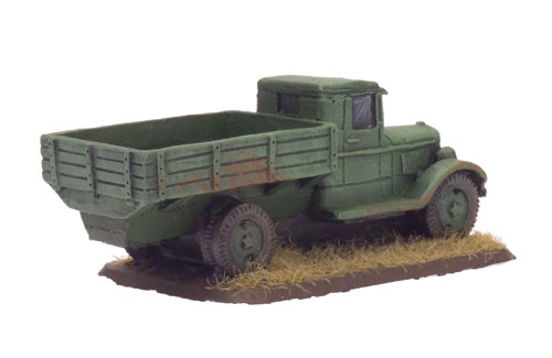 Zis-5 3-ton Truck (SU422)
