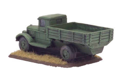 Zis-5 3-ton Truck (SU422)