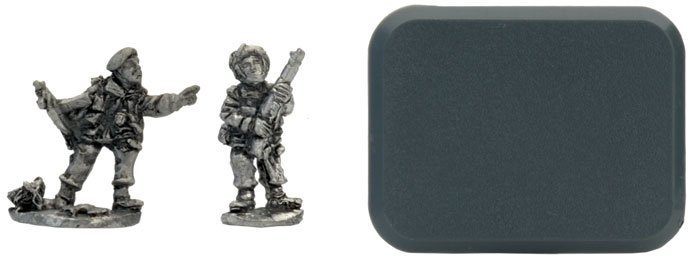Lieutenant-Colonel Pine-Coffin (BSO153)