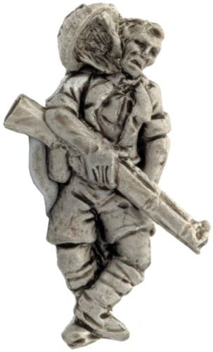 8th Army Casuality Markers (BSO190)