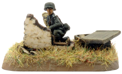 Feldwebel Dietrich Uthoff (GSO198)