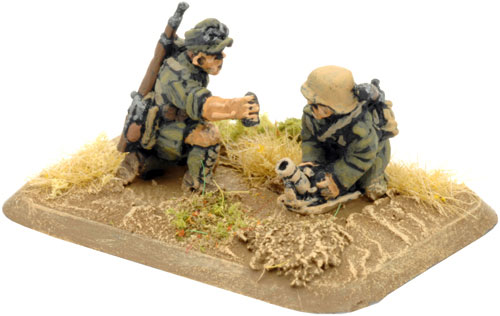 Afrikakorps Light Mortar Team (GSO102)