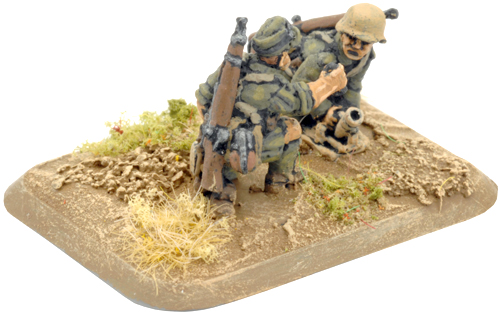 Afrikakorps Light Mortar Team (GSO102)