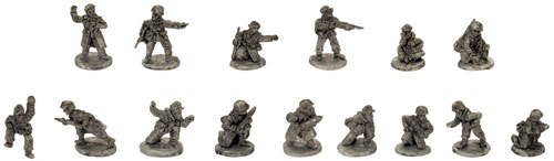 Anti-tank Group (Winter) (GSO141)