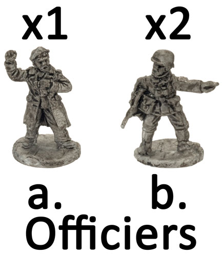 Anti-tank Group (Winter) (GSO141)