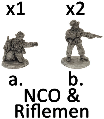 Anti-tank Group (Winter) (GSO141)