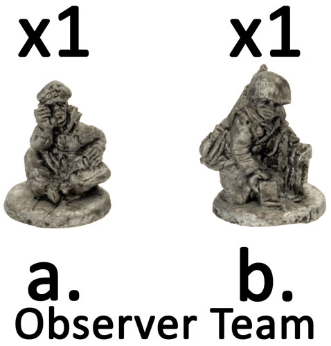 Anti-tank Group (Winter) (GSO141)