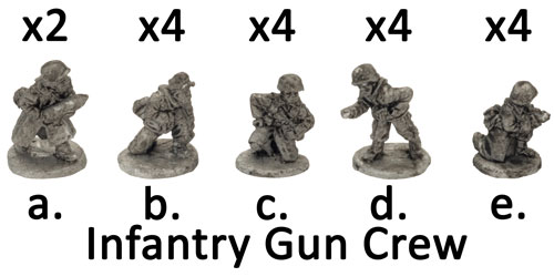 Anti-tank Group (Winter) (GSO141)