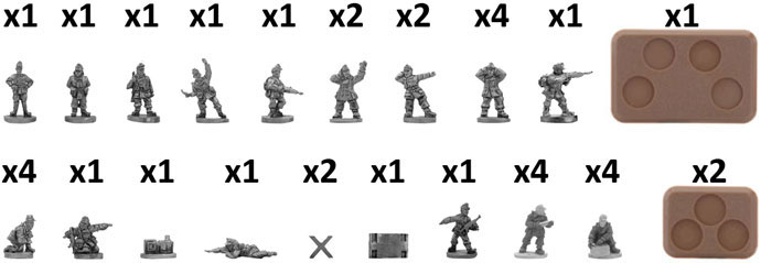 Gebirgsj&auml;ger Artillery Group (GSO154)