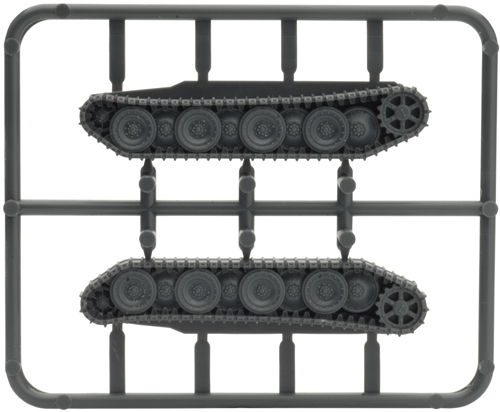 Plastic Panther Sprue (GSO199)