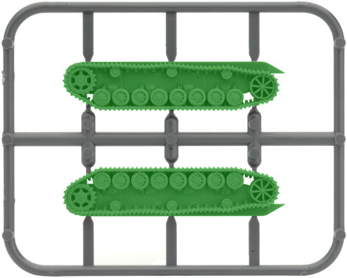 Panzer IV J Plastic Sprue (GSO202)