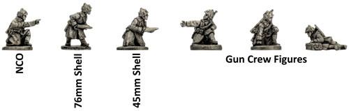 Anti-tank Group (Winter) (SSO153)