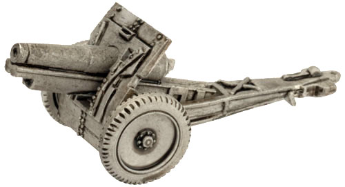 107mm obr 1910/30 Gun (SSO508)