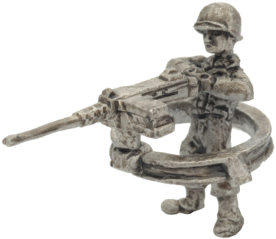 T8E1 Turretless Stuart (USO188)