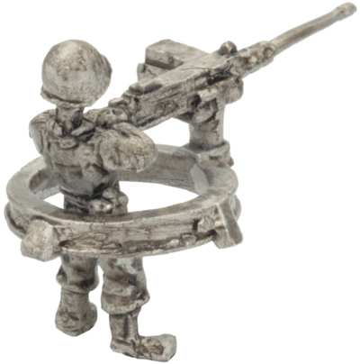 T8E1 Turretless Stuart (USO188)