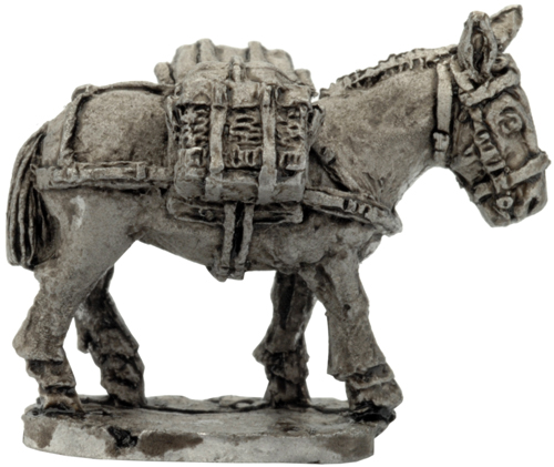 Mule Team (XS002)