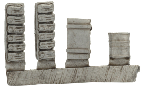 Desert Raiding Equipment (XSO103)