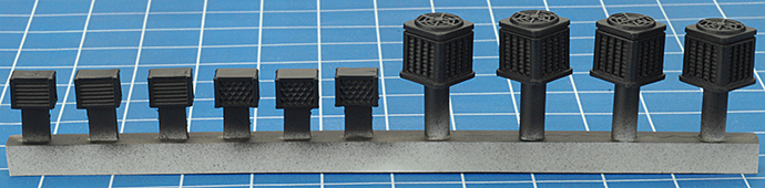 Air Con Units (XSO109)
