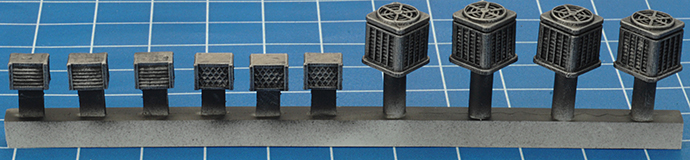 Air Con Units (XSO109)