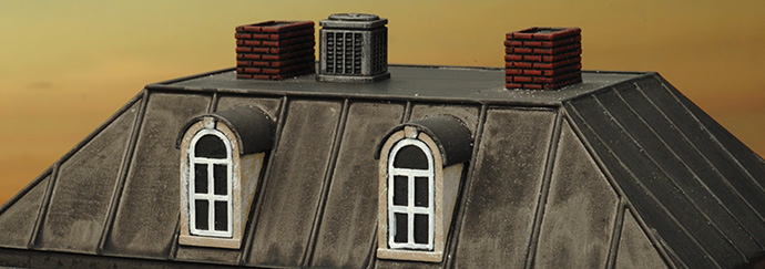 Air Con Units (XSO109)