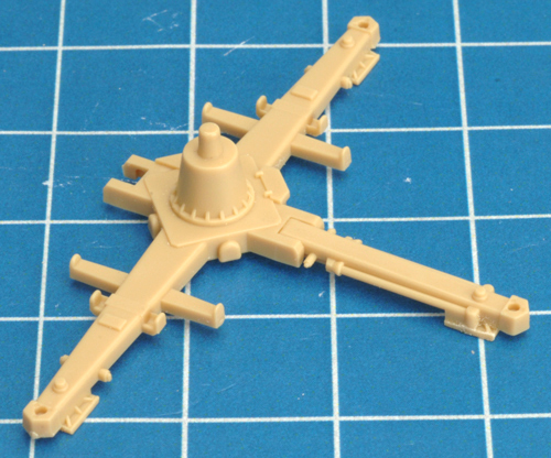 Assembling The 8.8cm FlaK36 gun