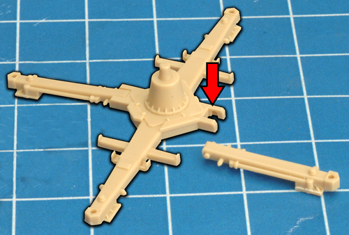 Assembling The 8.8cm FlaK36 gun