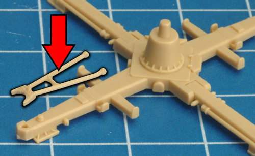 Assembling The 8.8cm FlaK36 gun