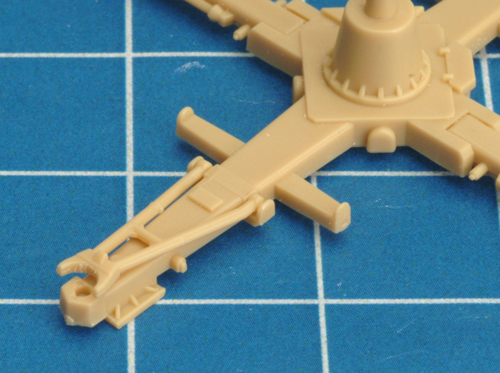Assembling The 8.8cm FlaK36 gun