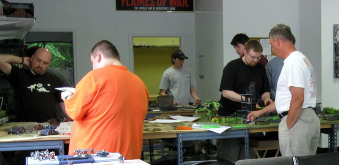 The Game Vault