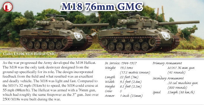 M18 76mm GMC